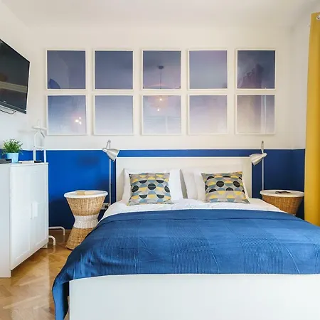 Apartment City Break Dream *