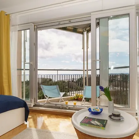 Apartment City Break Dream *