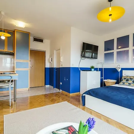 Apartment City Break Dream *