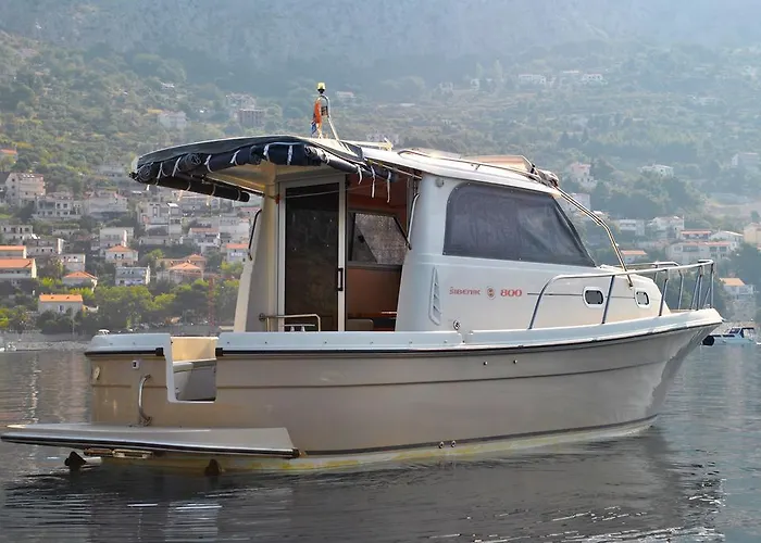 Apartment City Break Dream Split