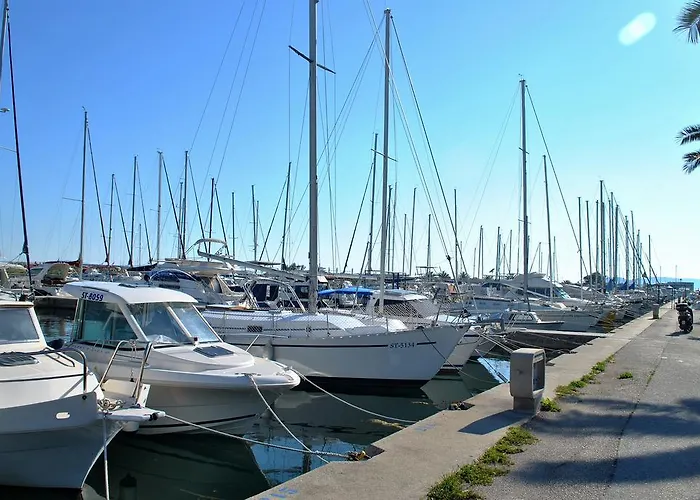 Apartment City Break Dream Split