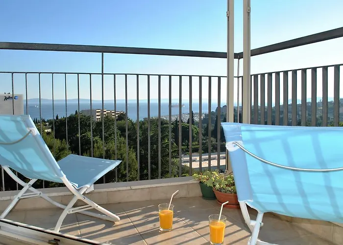 Apartment City Break Dream