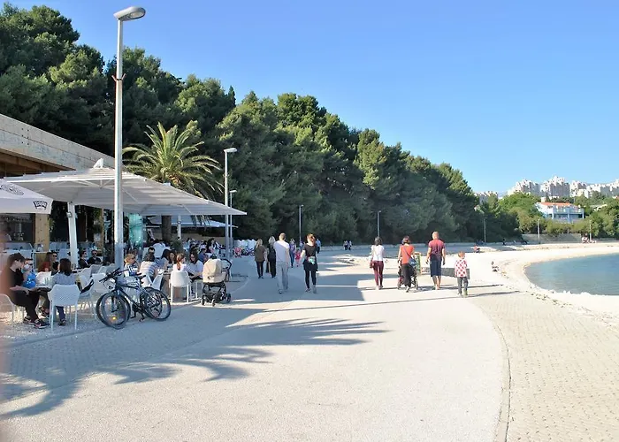 Apartment City Break Dream Split