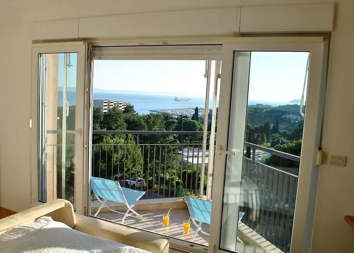 Apartment City Break Dream Split