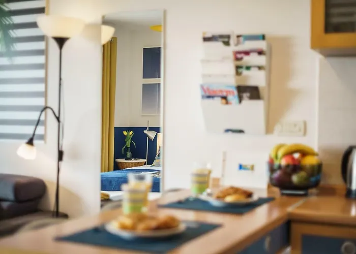 City Break Dream דירה ספליט