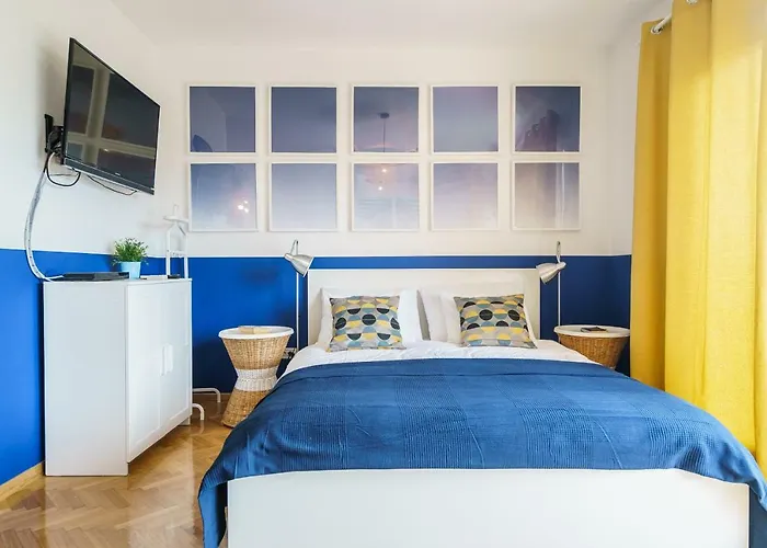 Apartment City Break Dream *