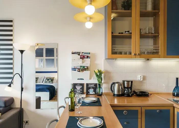 City Break Dream Apartment