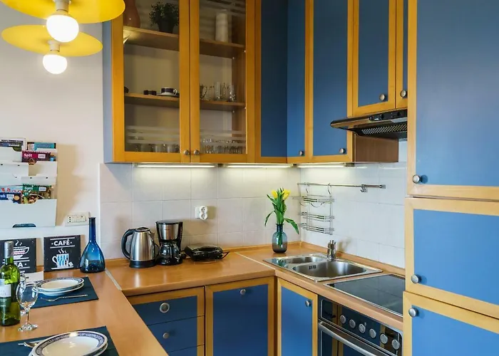 Apartment City Break Dream