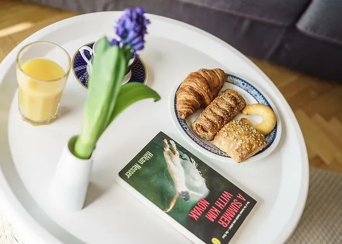 City Break Dream Apartment Split