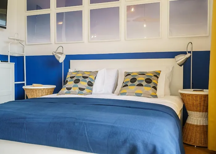 Apartment City Break Dream *