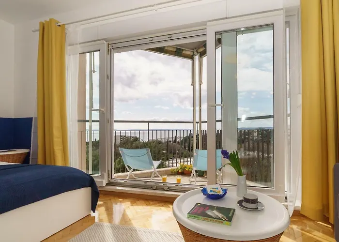 Apartment City Break Dream *