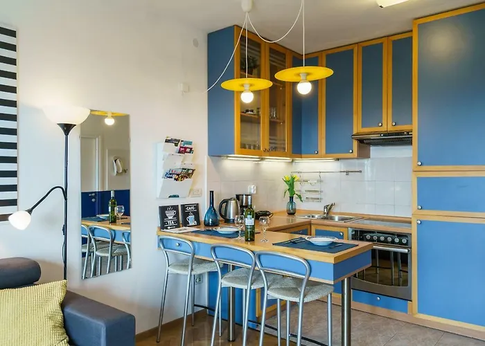 Apartment City Break Dream *