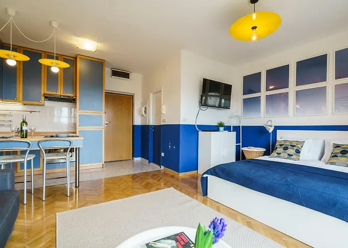 Apartment City Break Dream *